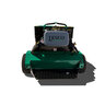 LESCO Pro-Aer 36 in. Ride On Aerator 32 HP Vanguard V Twin w/ Seed Box