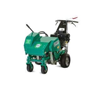LESCO Self Propelled Reciprocating Aerator 30 in. 8 Tine