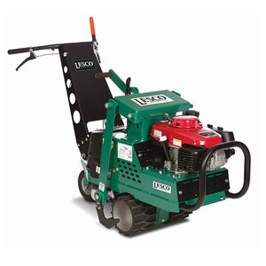 LESCO Sod Cutter 18 in. w/ Paddle Wheels