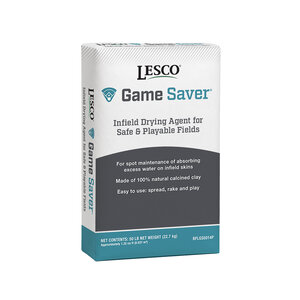 LESCO Game Saver Drying Agent 50 lb. Bag