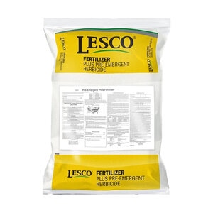LESCO Dimension 0.27G Turfgrass & Ornamental Pre-Emergent Mini Granular Herbicide 50 lb. Bag
