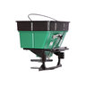 LESCO Truckster2 Electric Spreader w/ 125 lb. Capacity