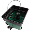 LESCO Truckster2 Electric Spreader w/ 125 lb. Capacity