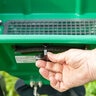 LESCO Broadcast Spreader w/ 50 lb. Capacity