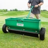 LESCO 36 in. Drop Spreader w/ 120 lb. Capacity