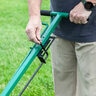 LESCO 36 in. Drop Spreader w/ 120 lb. Capacity