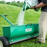 LESCO 36 in. Drop Spreader w/ 120 lb. Capacity