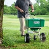LESCO Broadcast Spreader w/ 80 lb. Capacity and Stainless Steel Frame 