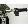 LESCO Battery Powered Self-Propelled Spreader- 80 lb. (Batteries & Charger Not Included)