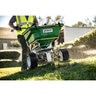 LESCO Battery Powered Self-Propelled Spreader- 80 lb. (Batteries & Charger Not Included)