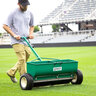 LESCO 36 in. Drop Spreader w/ 120 lb. Capacity