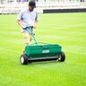 LESCO 36 in. Drop Spreader w/ 120 lb. Capacity