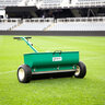 LESCO 36 in. Drop Spreader w/ 120 lb. Capacity