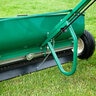 LESCO 36 in. Drop Spreader w/ 120 lb. Capacity
