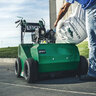 LESCO Renovator 24 Hydrostatic Seeder 24 in.