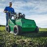 LESCO Renovator 24 Hydrostatic Seeder 24 in.