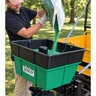 LESCO Truckster2 Electric Spreader w/ 125 lb. Capacity