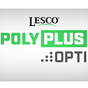 LESCO 25-0-6 50% PolyPlus OPTI 5% Fe MOP Turfgrass Granular Fertilizer