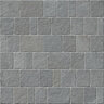 Landmark Frontier20 Outdoor Porcelain Paver Tumbled Bluestone Cobblestone Multisize 24 in. x 24 in. 20 mm (7.75 sq. ft./box; 232.5 sq. ft./pallet)