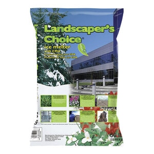 Kissner Landscapers Choice Granular Ice Melt (Bag 50 lb.)