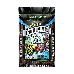 Landscapers Pride Premium Potting Mix 40 qt. Bag (60 bags/pallet)