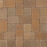 Las Vegas Traditional Paver 6 in. x 9 in. Sahara 60 mm (100 sq. ft./pallet)