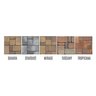 Las Vegas Traditional Paver 6 in. x 9 in. Sahara 45 mm (100 sq. ft./pallet)