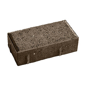 Las Vegas Holland Paver 4 in. x 8 in. Sahara 60 mm (100 sq. ft./pallet)