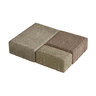 Las Vegas Urban Combo Paver 3 pc. Tuscany 45 mm (100 sq. ft./pallet)