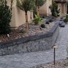 Las Vegas Mesa Wall 6 in. x 4 in. x 16 in. Durango (84 pc./pallet)