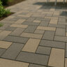 Las Vegas Holland Paver Urban Sahara 45 mm (100 sq. ft./pallet)