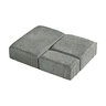 Las Vegas Traditional Combo Paver 3 pc. Stardust 60 mm (100 sq. ft./pallet)