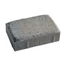 Las Vegas Traditional Paver 6 in. x 6 in. Durango 45 mm (100 sq. ft./pallet)