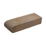 Las Vegas Bullnose Coping 4 in. x 12 in. Tropicana 60 mm (288 pc./pallet)