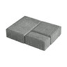 Las Vegas Encore Urban Paver 3 pc. Stardust 60 mm (100 sq. ft./pallet)
