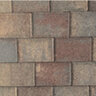 Las Vegas Monumental Traditional Combo Paver 3 pc. Tropicana (100 sq. ft./pallet)