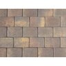 Las Vegas Traditional Combo Paver 6 in. x 6 in. Riviera 45 mm (100 sq. ft./pallet)