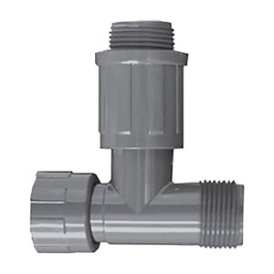 Lasco Irrigation UltraZone Tee 1 in.