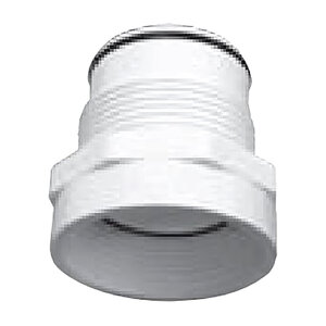 Lasco Outlet Adapter 1-1/4 in. Fipt x 1-1/4 in. Acme