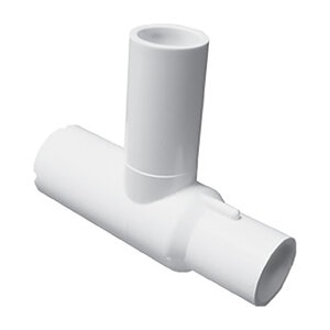 Lasco Manifold Tee 1 in. S x SP x SP