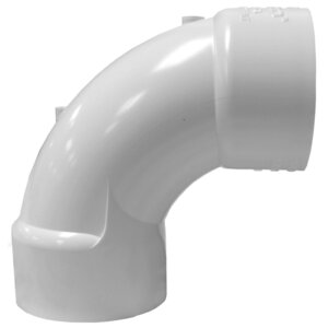 Lasco 2" 90 Degree Sweep Elbow