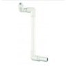 Lasco PVC Swing Joint Assembly 1 in. x 12 in. Spigot x MIPT
