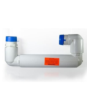 Lasco Standard Unitized Swing Joint 1 in. x 18 in. MIPT