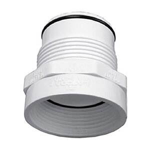 Lasco Outlet Adapter 1 in. Fpt x Acme