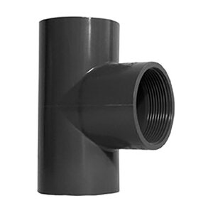 Lasco Heavy Turf Service Tee 2-1/2 in. x 1-1/2 in. Acme