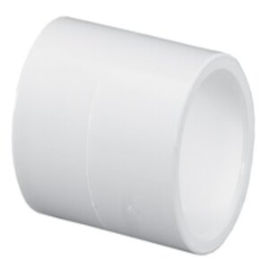 Lasco Sch 40 PVC Nested Coupling 1/2 in. Slip