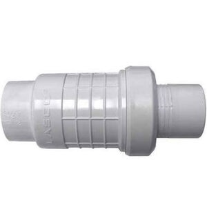 Lasco UltraFix PVC Repair Coupling 1-1/4 in. Slip x Spigot