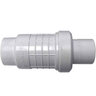 Lasco UltraFix PVC Repair Coupling 1-1/4 in. Slip x Spigot