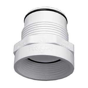 Lasco Outlet Adapter 1 in. x 1-1/4 in. Fipt x Acme