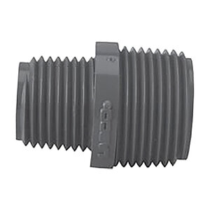 Lasco TBE Nipple 1/2 in. x 3/4 in.